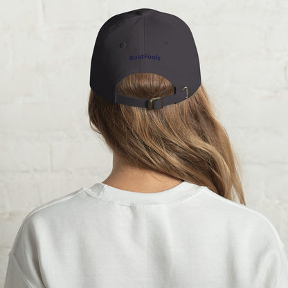 Relaxed Dirigo Star Hat