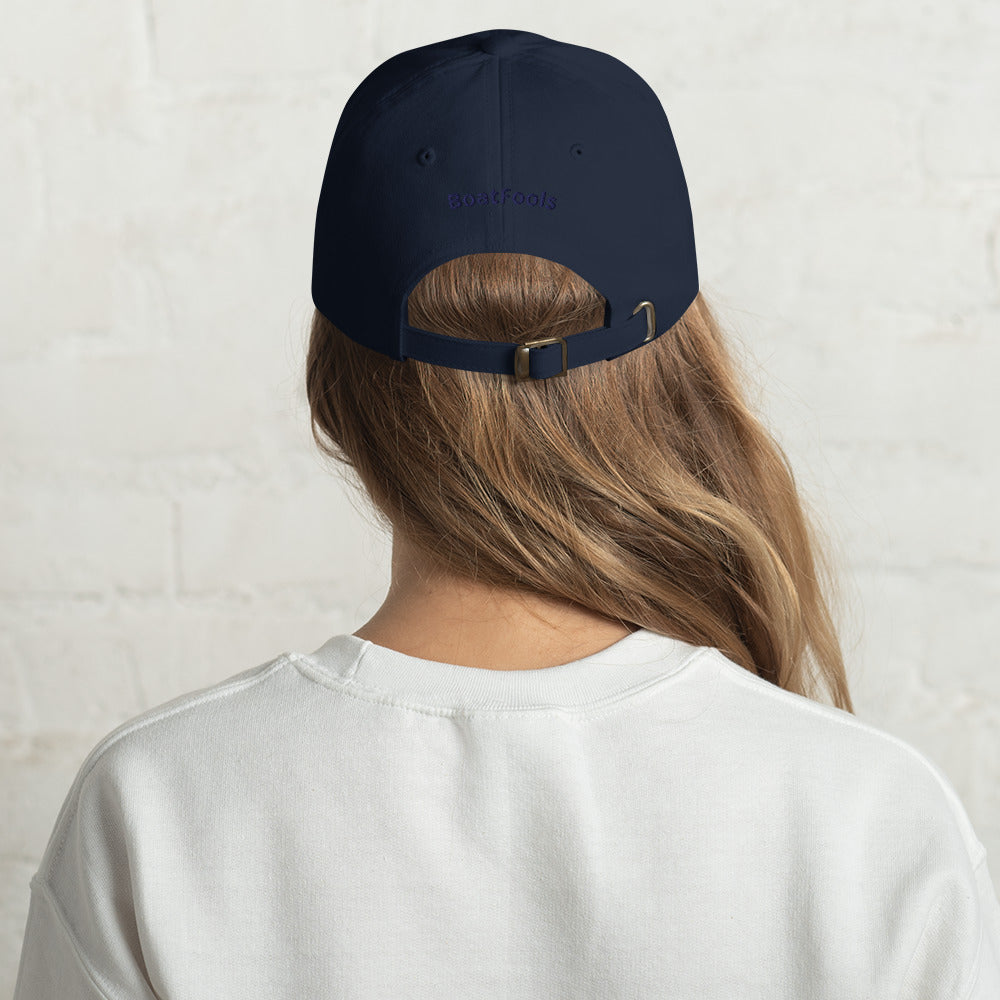 Relaxed Dirigo Star Hat