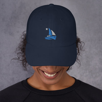 BoatFools Sailing Hat