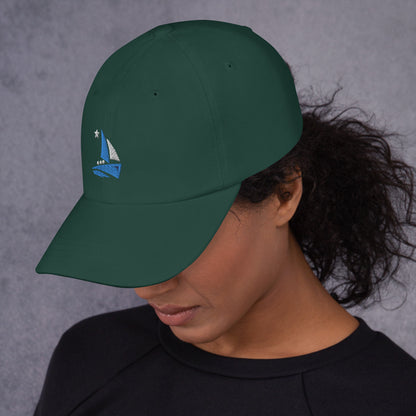 BoatFools Sailing Hat