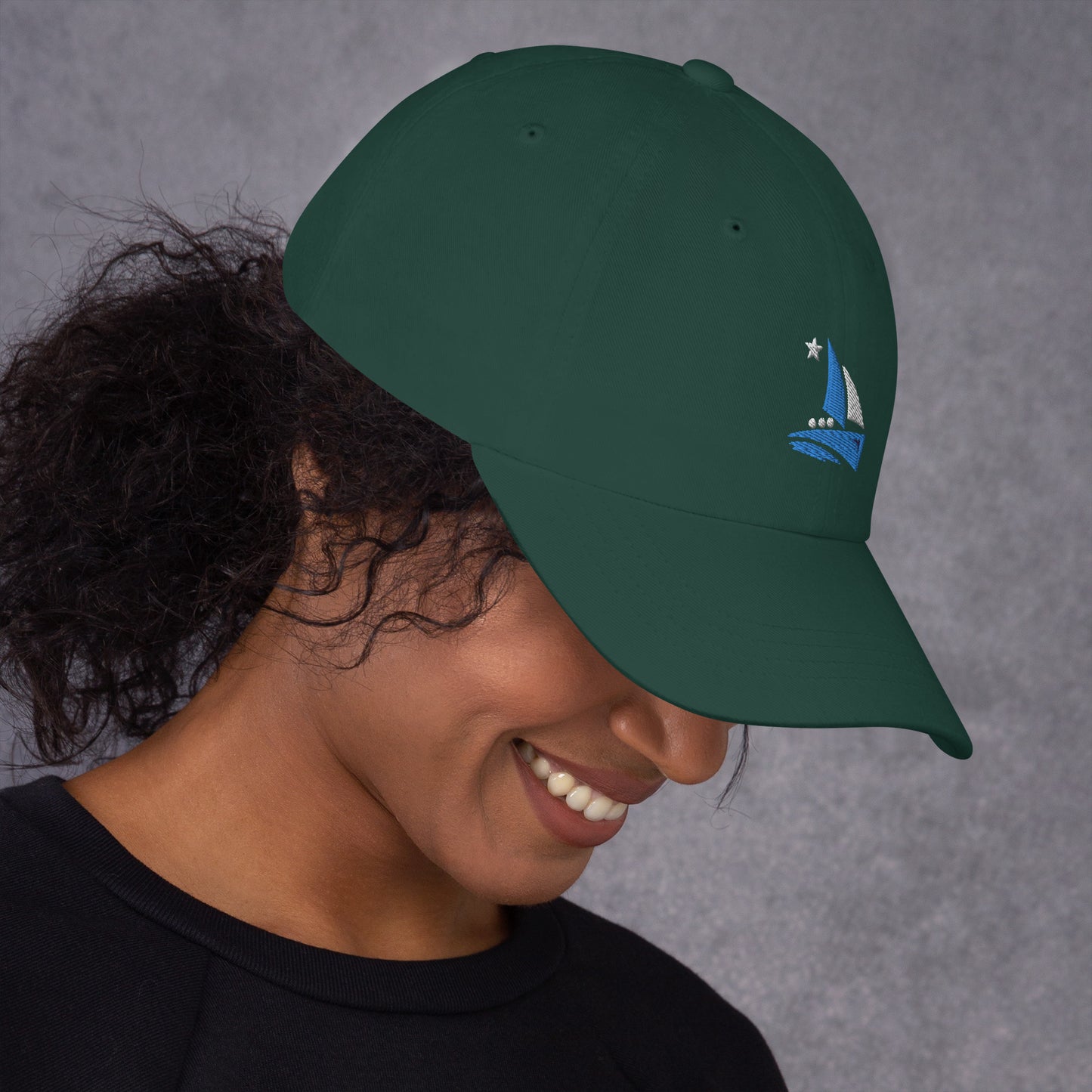 BoatFools Sailing Hat