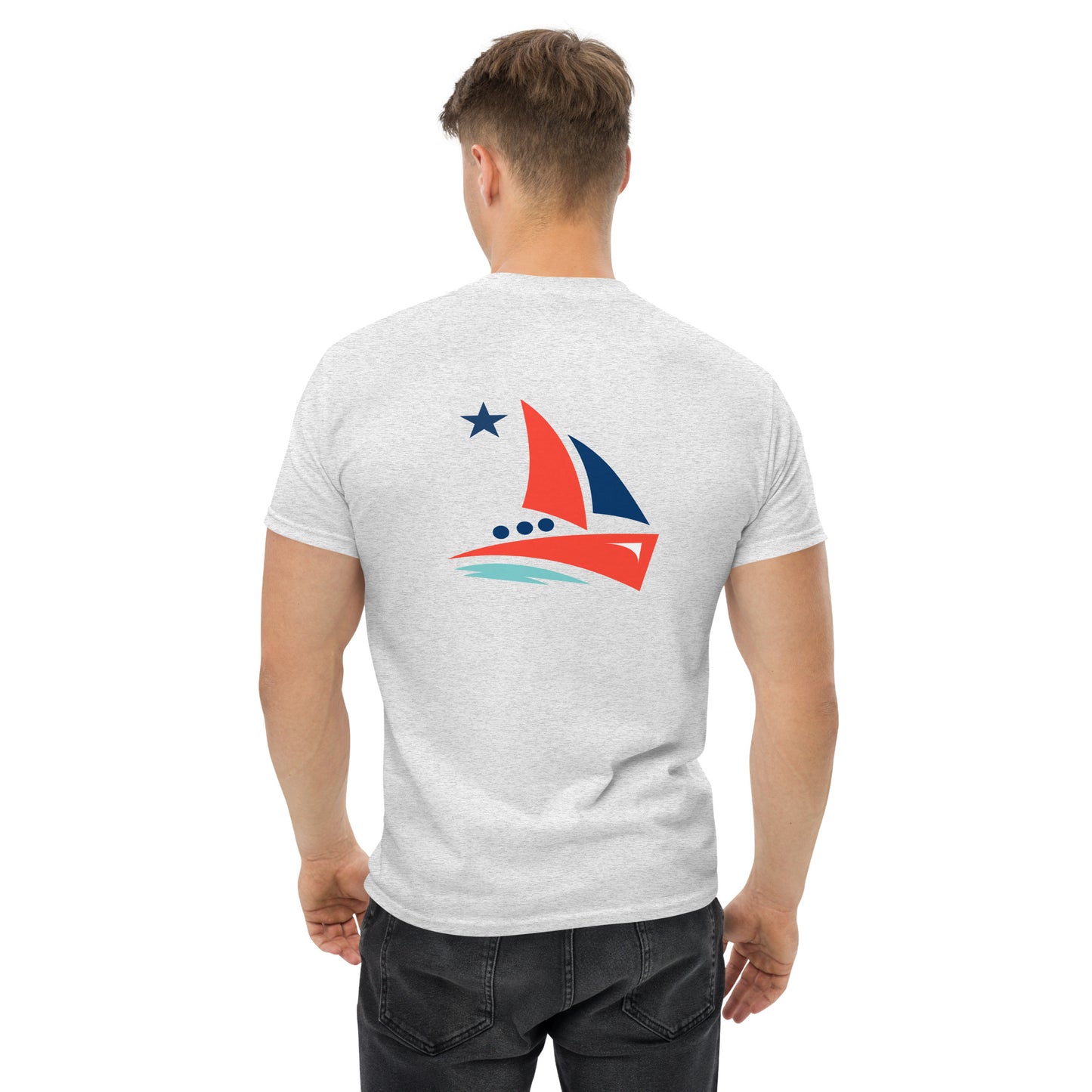 BoatFools Dirigo Classic Tee