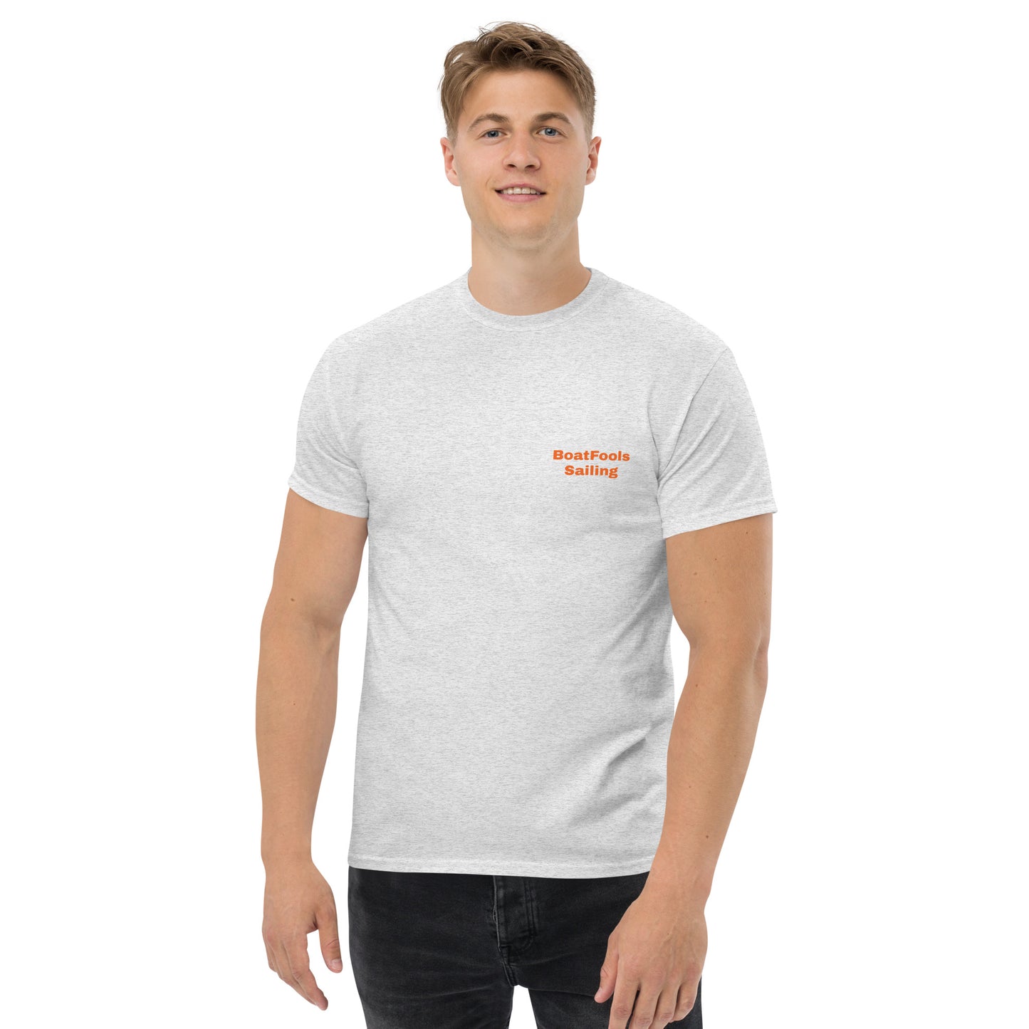 BoatFools Dirigo Classic Tee