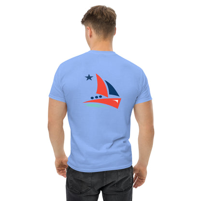 BoatFools Dirigo Classic Tee