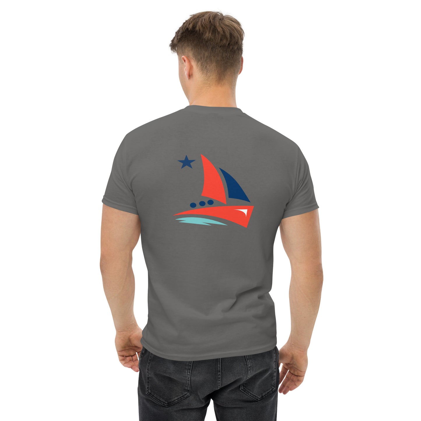 BoatFools Dirigo Classic Tee