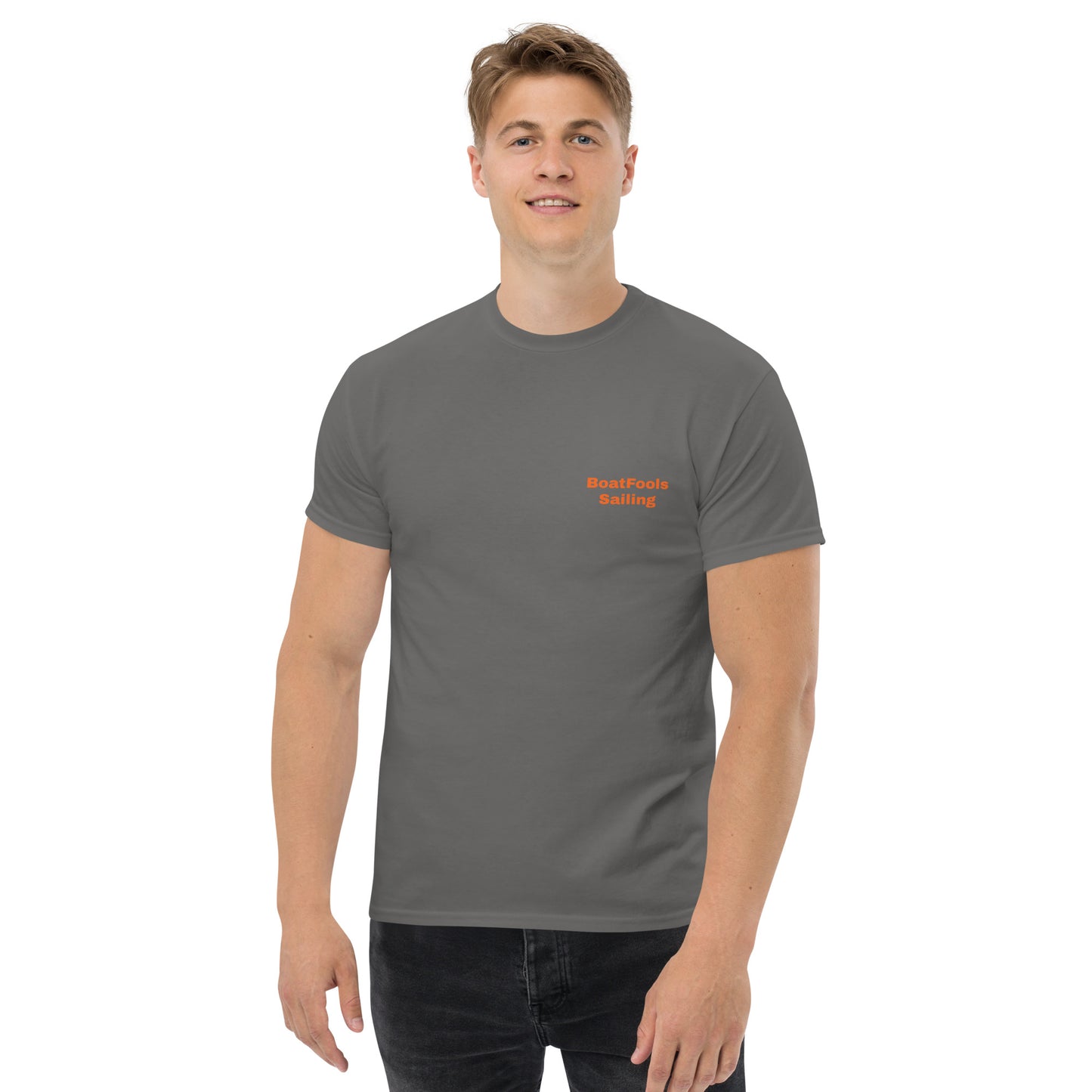 BoatFools Dirigo Classic Tee