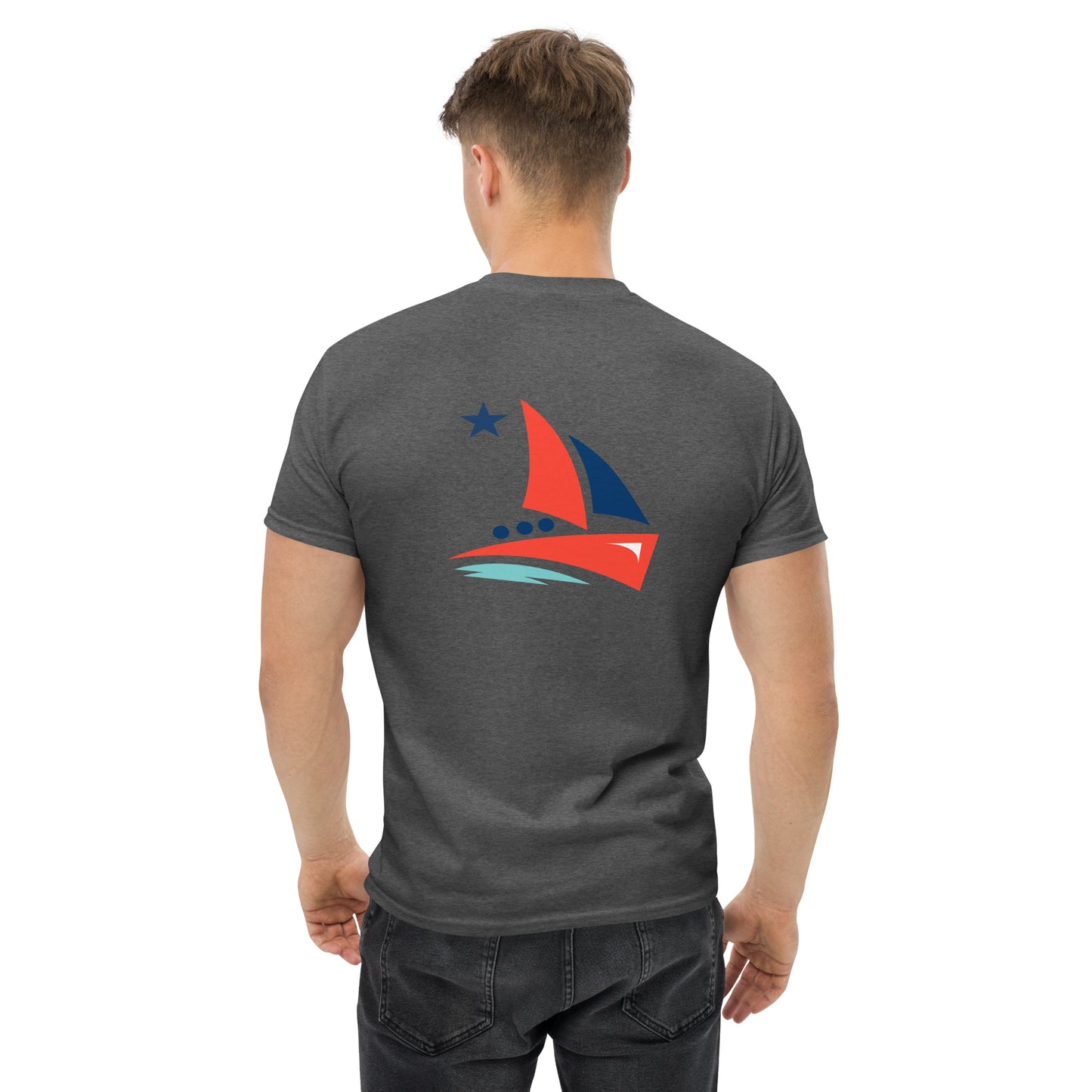 BoatFools Dirigo Classic Tee