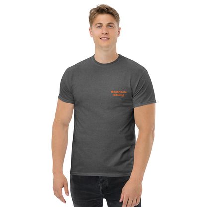 BoatFools Dirigo Classic Tee