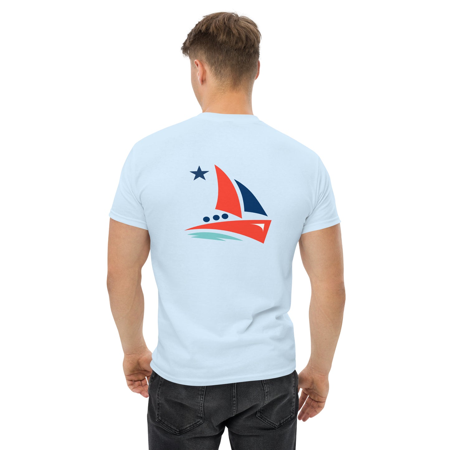 BoatFools Dirigo Classic Tee