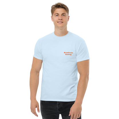 BoatFools Dirigo Classic Tee