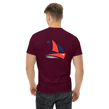 BoatFools Dirigo Classic Tee