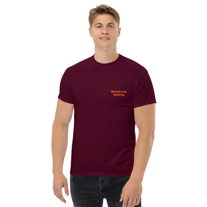 BoatFools Dirigo Classic Tee