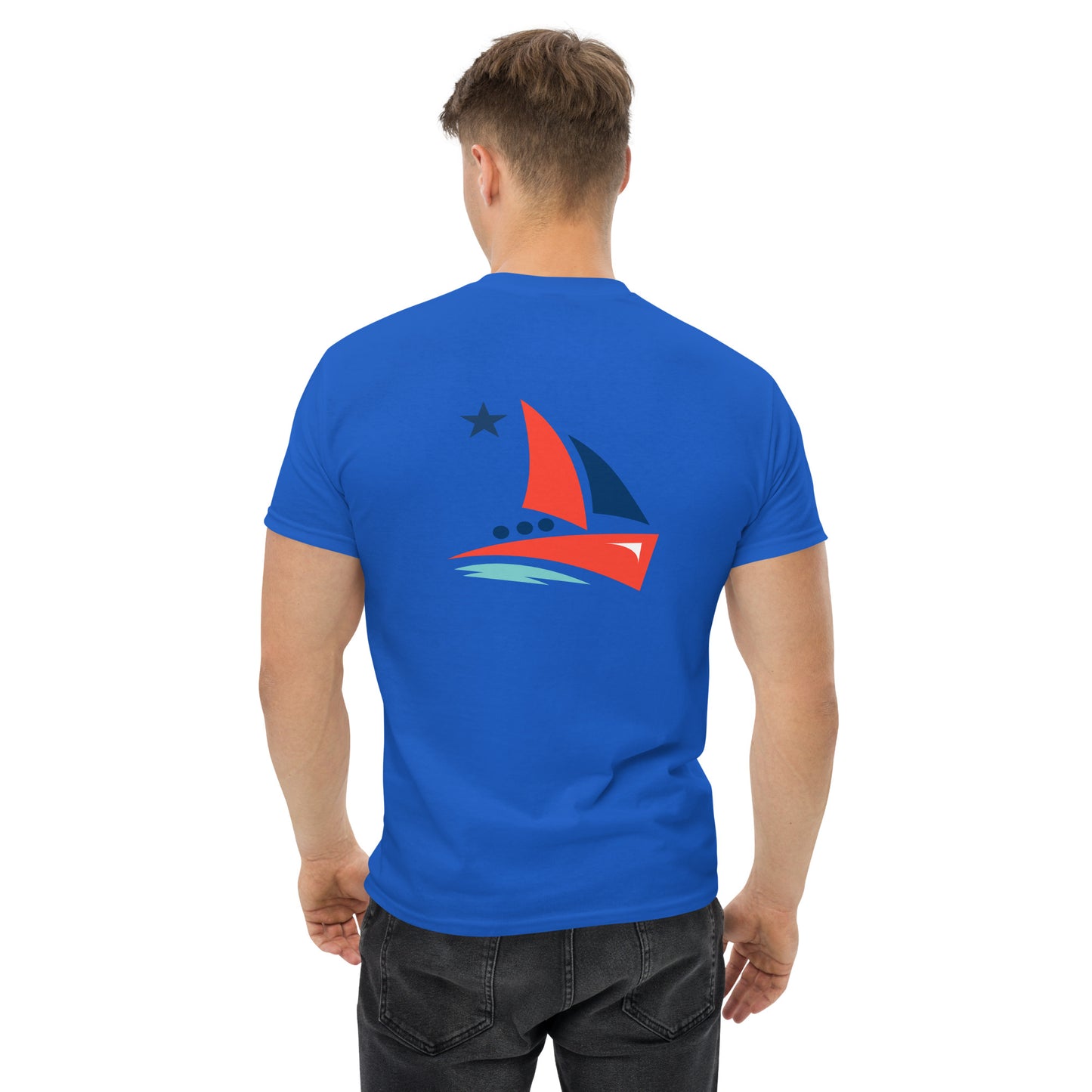 BoatFools Dirigo Classic Tee