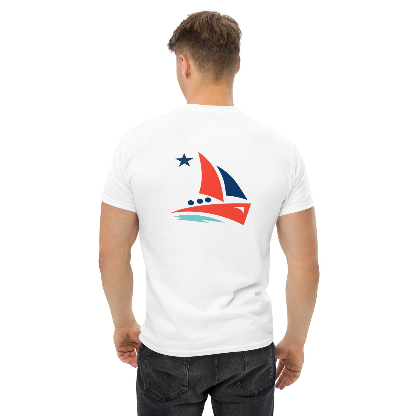 BoatFools Dirigo Classic Tee