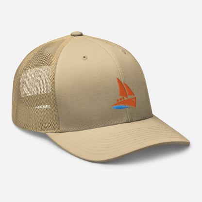 BoatFools Trucker Cap