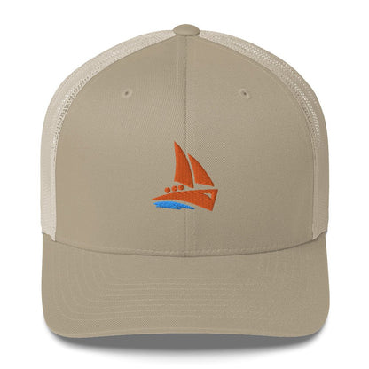 BoatFools Trucker Cap