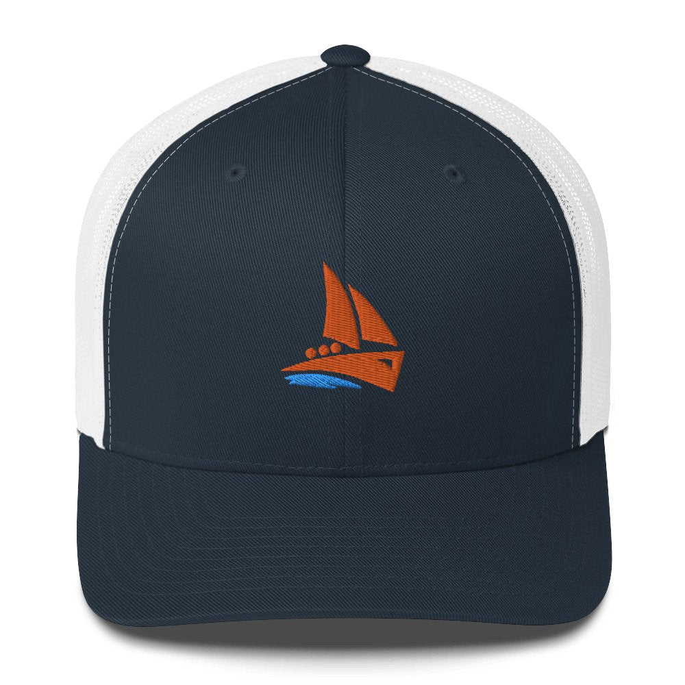 BoatFools Trucker Cap